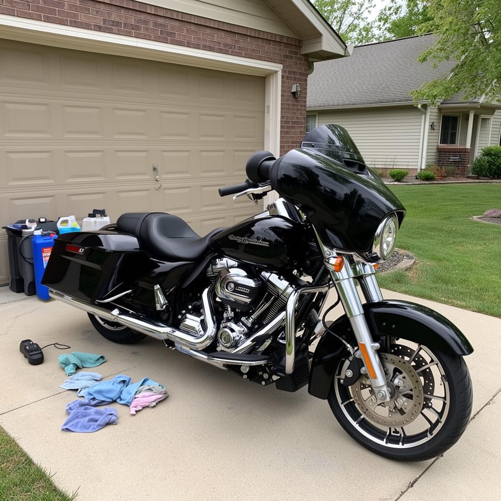 Chrome Polish